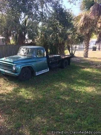 1967 International Harvester 1300