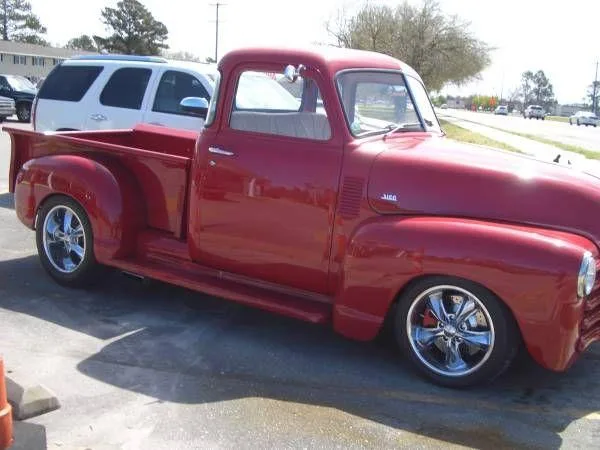 1949 Chevrolet 3100