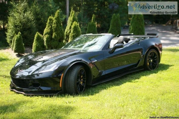 2016 Chevrolet Corvette C7R