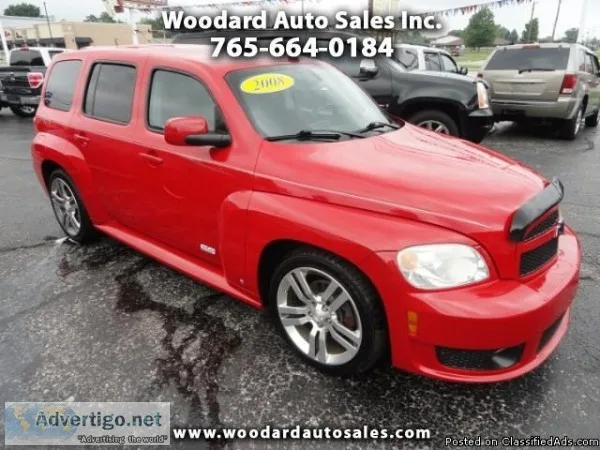 2008 Chevrolet HHR SS