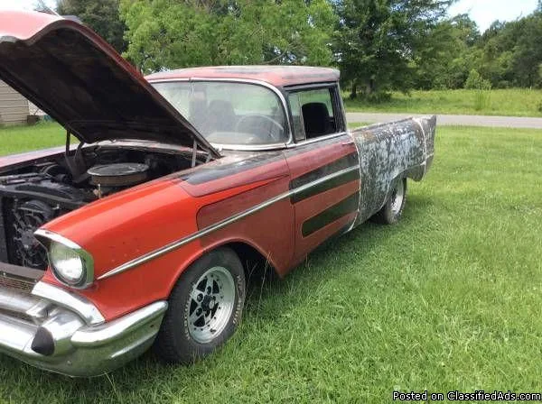 1957 Chevrolet El Camino
