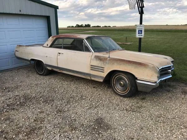 1964 Buick Wildcat