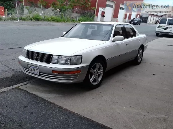 1994 Lexus LS400