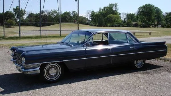 1964 Cadillac Sedan Deville