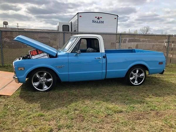 1972 Chevrolet C10