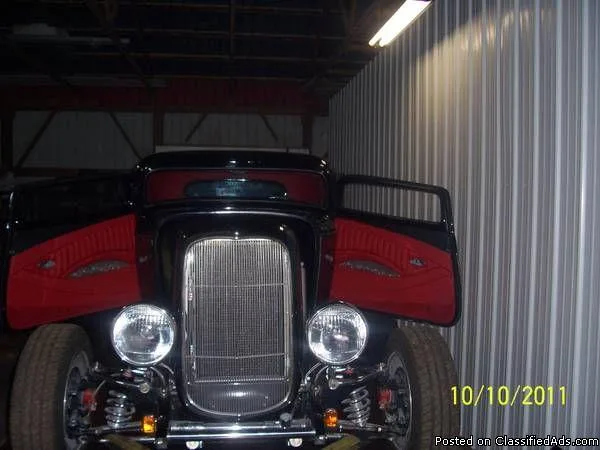 1932 Ford Hi-Boy