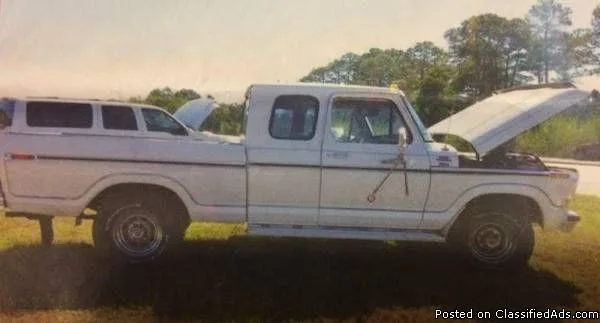 1976 Ford F250