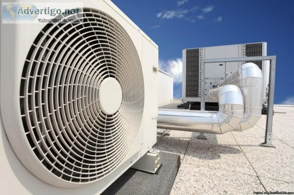 Air conditioning contractor Lorton VA