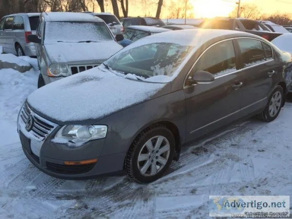 2007 Volkswagen Passat