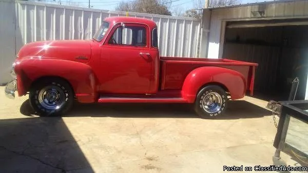 1954 Chevrolet 3100