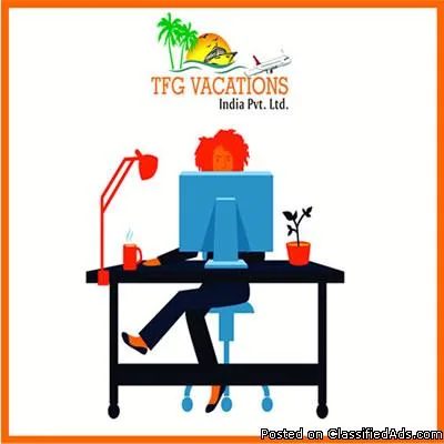 Digital Marketing Executive Jobs In TFG