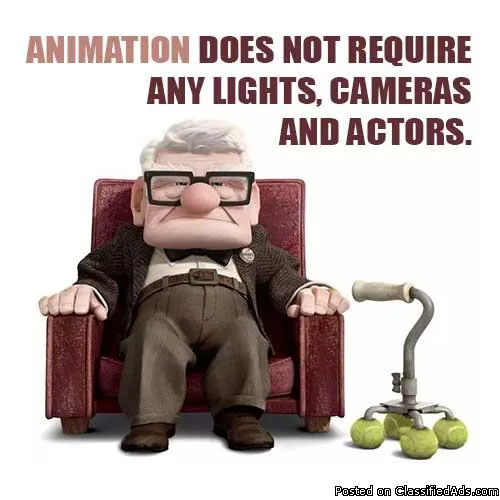 AnimatedCartoon ADS Maker
