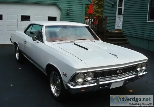 1966 Chevrolet Chevelle SS