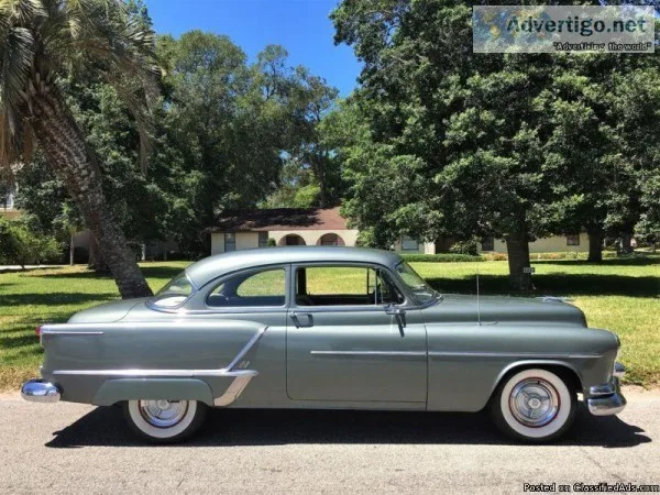 1953 Oldsmobile Eighty-Eight
