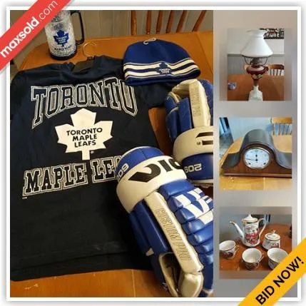 Carleton Place  Downsizing Online Auction - Pattie Drive