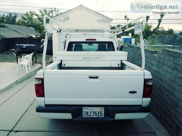 2004 Ford Ranger for sale