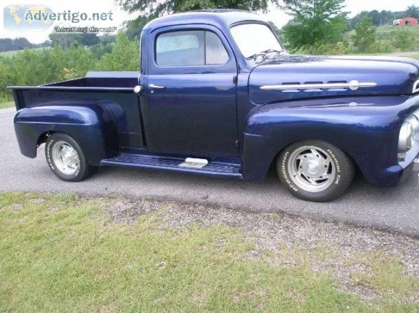 1952 Ford F1