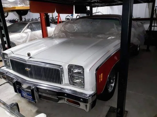 1976 Chevrolet El Camino