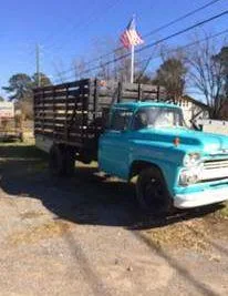 1958 Chevrolet Viking