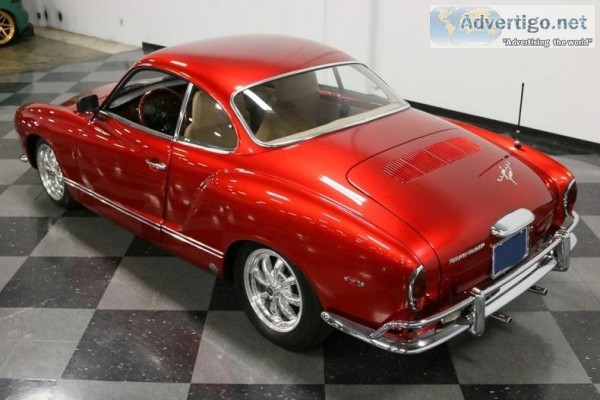 1969 Volkswagen Karmann Ghia