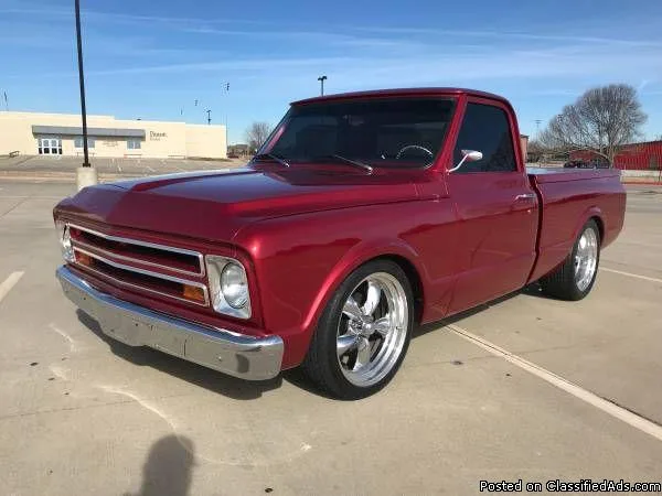 1967 Chevrolet C10