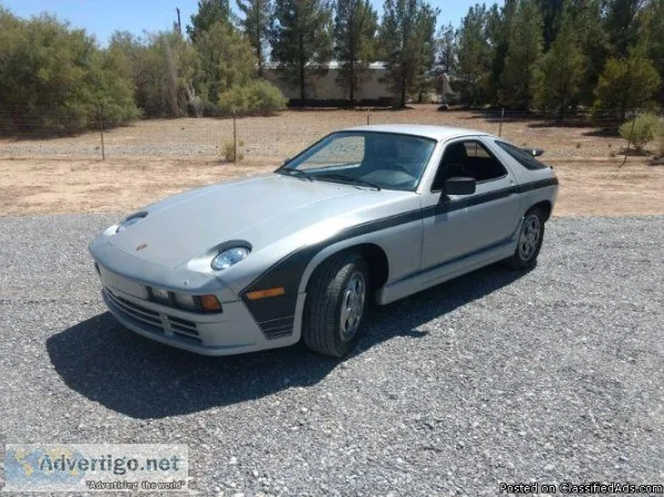 1979 Porsche 928