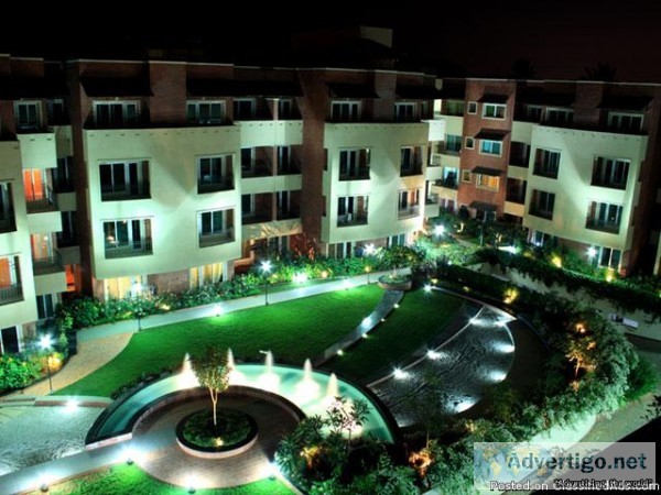 Apartment hotel Whitefield Bangalore  for a business trip