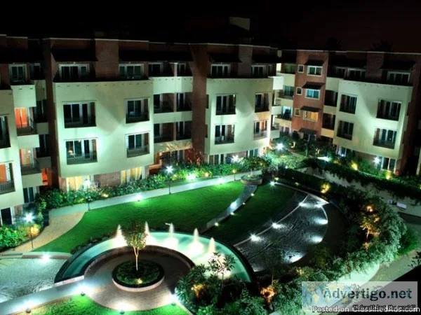 Apartment hotel Whitefield Bangalore  for a business trip