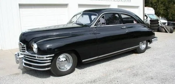1948 Packard Deluxe