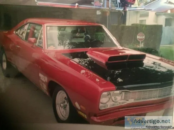 1969 Dodge Coronet