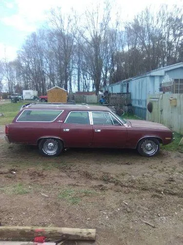 1973 AMC Matador Wagon