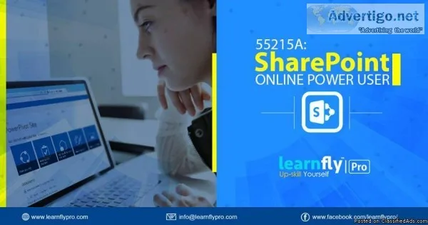 SharePoint Online Power User Training Course-Learnfly Academy