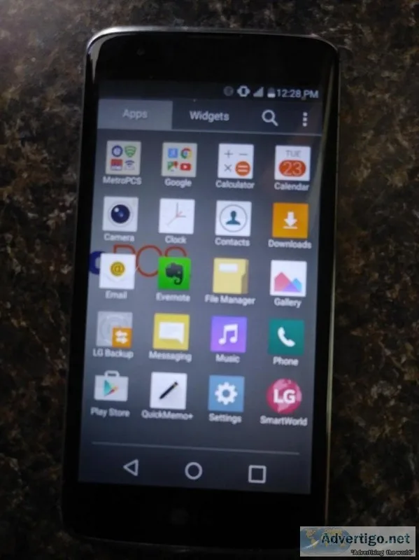 LG CELL PHONE