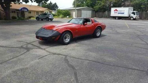 1978 Chevrolet Corvette