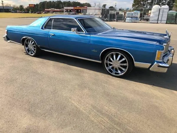 1976 Mercury Grand Marquis