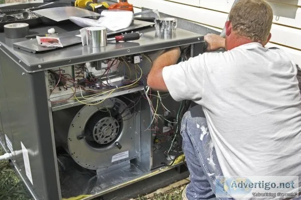Instant Help for AC by AC Repair Boulevard Gardens