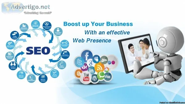 Boost up your Business through SEO Company in Ahmedabad