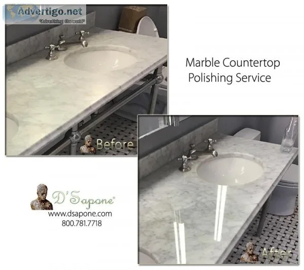 Marble Restoration and Repair Services in NYC