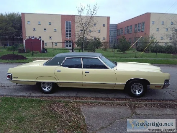 1972 Mercury Marquis