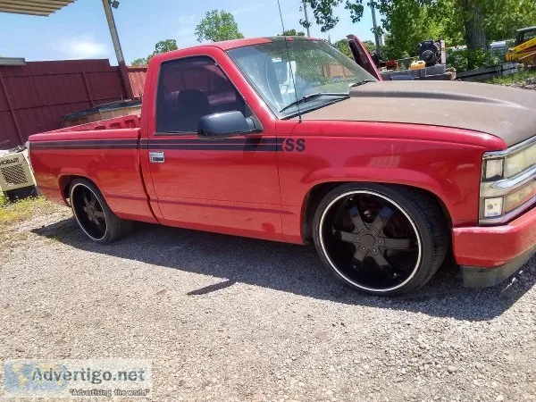 SWEET 96 CHEVY