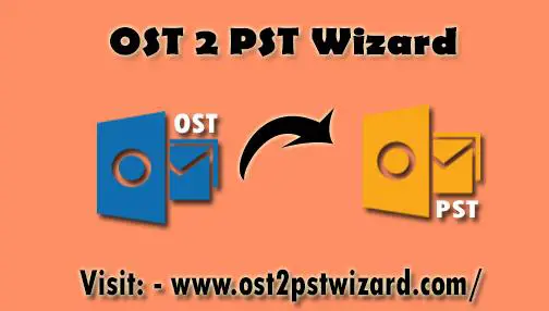 OST 2 PST Wizard