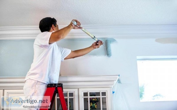 Trustworthy painting service in Bangalore by TechSquadTeam