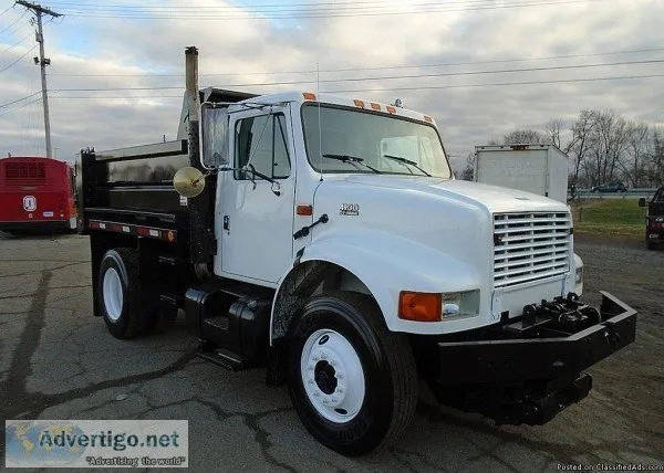 2001 International 4900