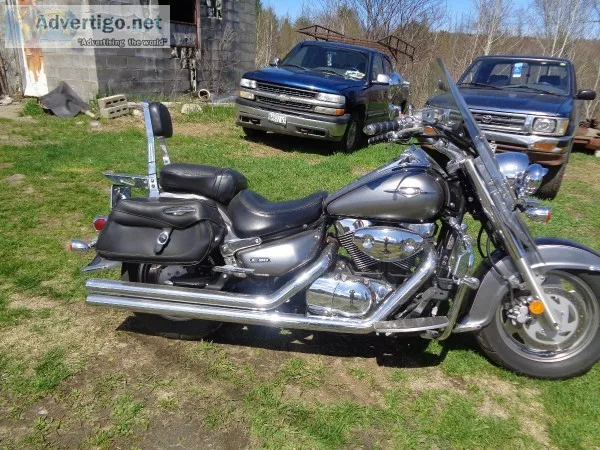 2005 ZUSUKI BOULEVARD 1800cc
