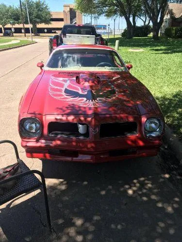 1976 Pontiac Trans Am