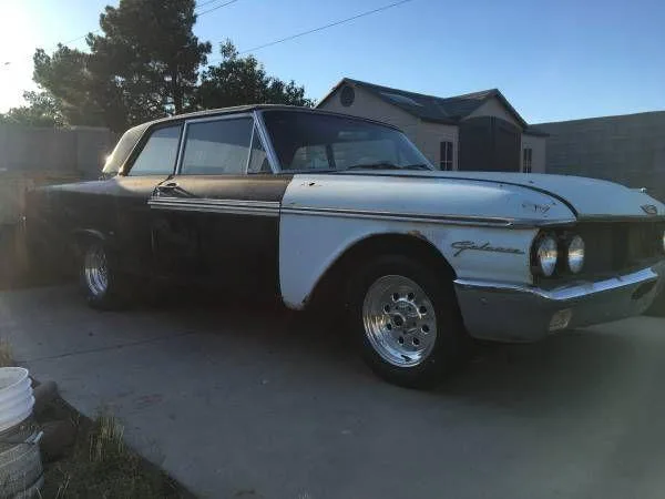1962 Ford Galaxie 500