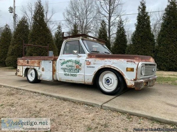 1971 Chevrolet C20