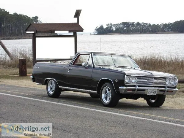 1965 Chevrolet El Camino Chevelle