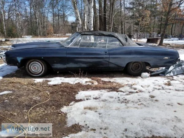 1968 Pontiac Catalina