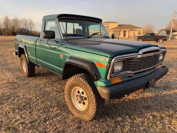 1980 Jeep J10 Pickup